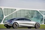 Mercedes-Benz F125 Concept 2011 года